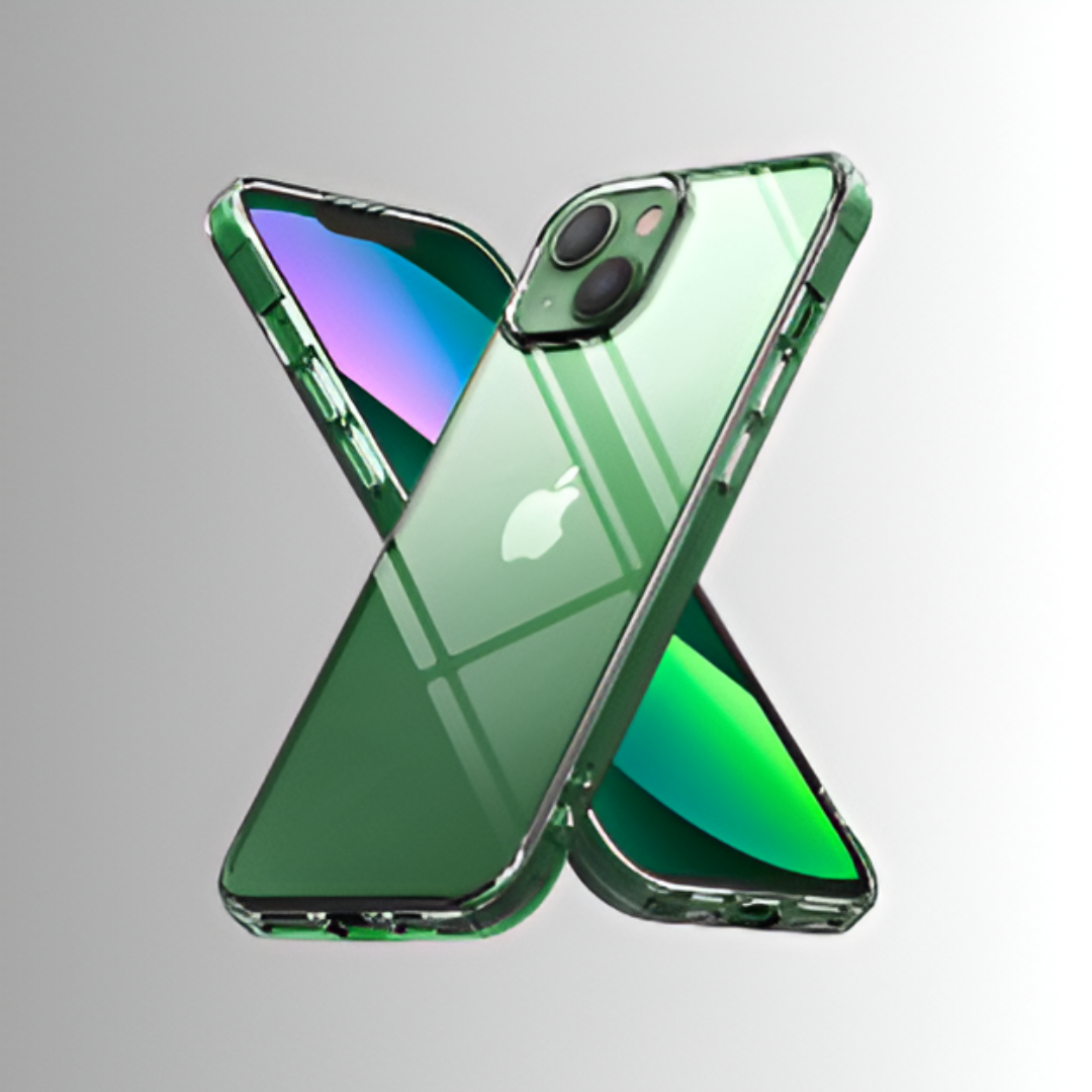 iPhone 13 - Transparent Case - ihubs