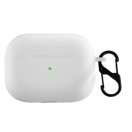 Airpods Pro 2 Soft Silicon Case - White - ihubs