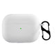 Airpods Pro 2 Soft Silicon Case - White - ihubs