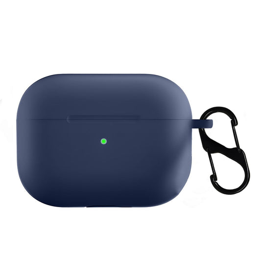 Airpods Pro 2 Soft Silicon Case - Midnight Blue - ihubs