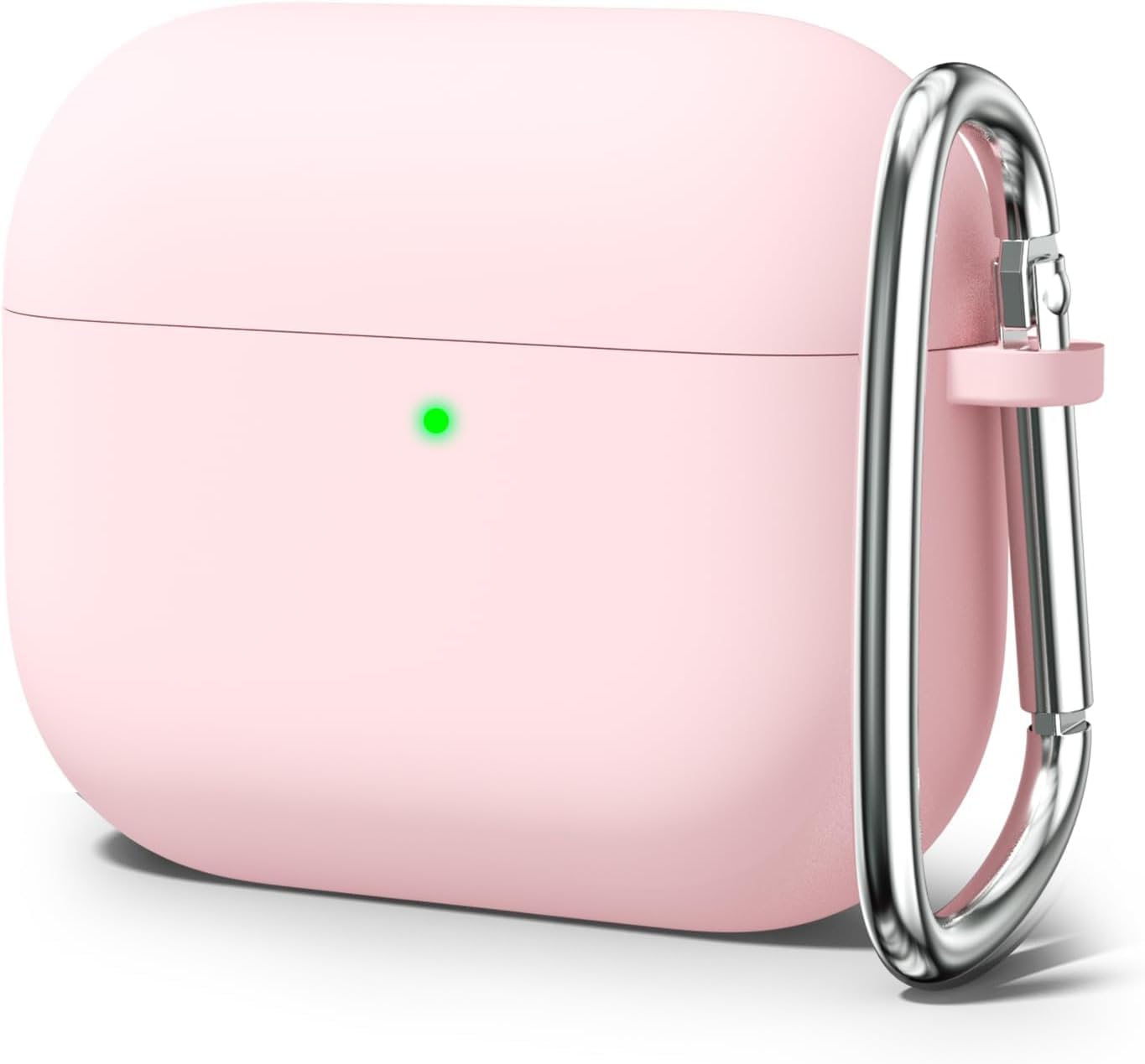 Airpods 4 Soft Silicone Case - Pink - ihubs