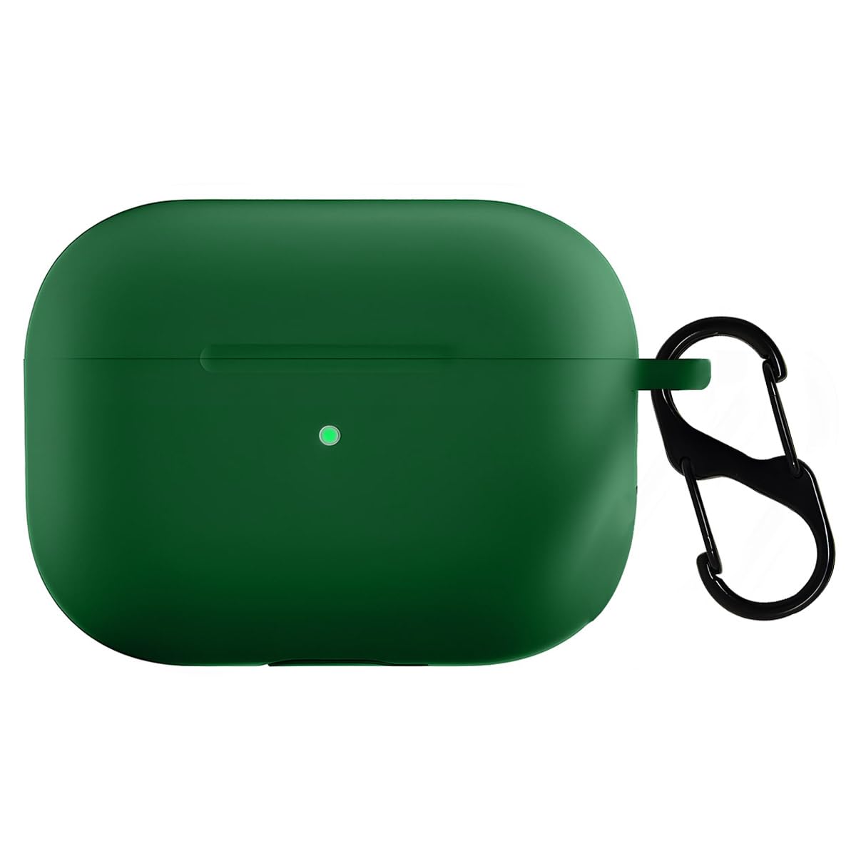 Airpods Pro 2 Soft Silicon Case - Green - ihubs