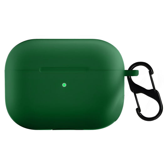 Airpods Pro 2 Soft Silicon Case - Green - ihubs