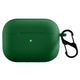 Airpods Pro 2 Soft Silicon Case - Green - ihubs