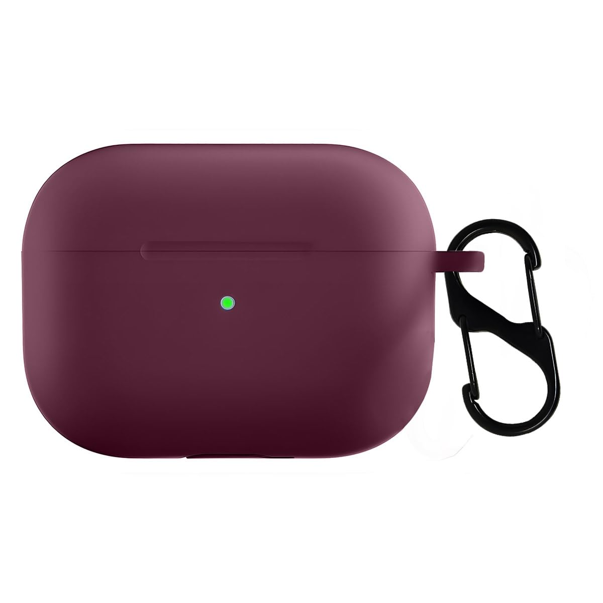 Airpods Pro 2 Soft Silicon Case - Wine - ihubs