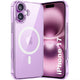 iphone 17 Transparent back case