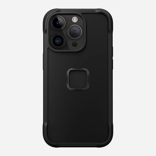 iPhone 14 Pro - Rugged Peaked Design Nomad Case - ihubs