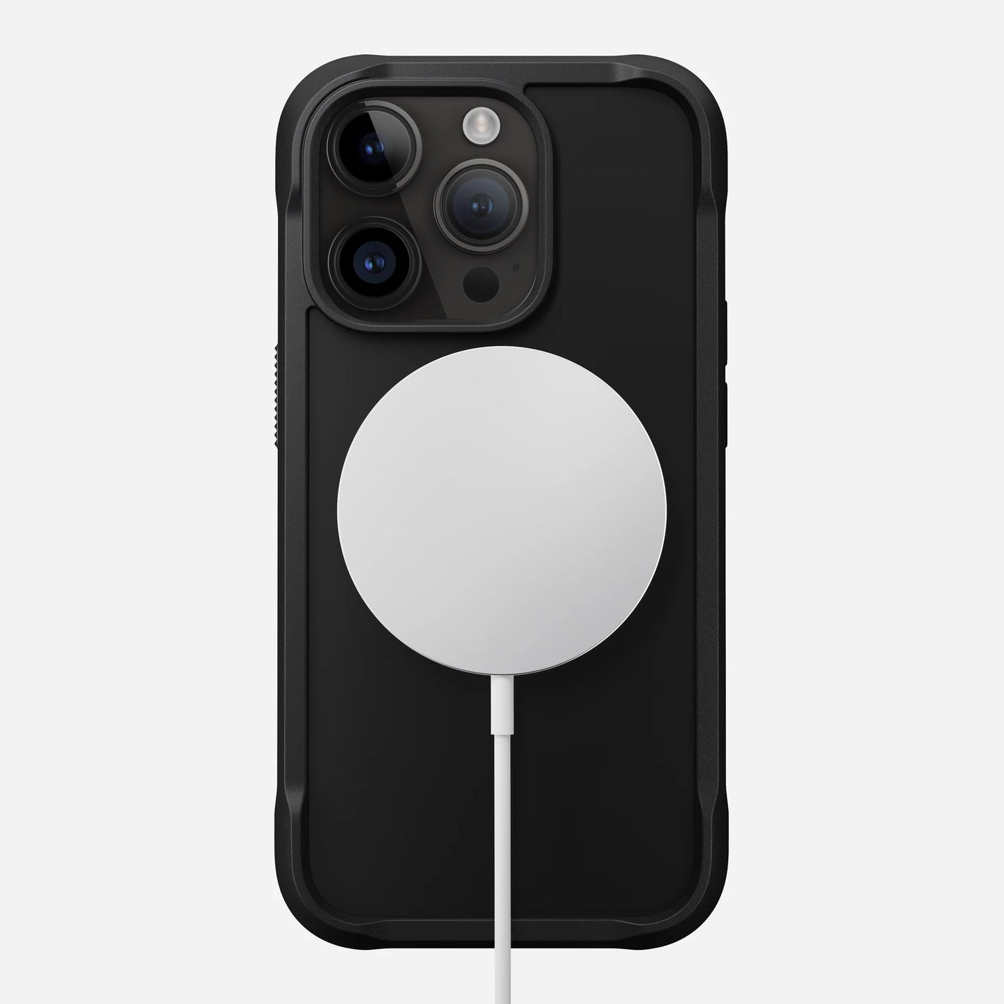 iPhone 14 Pro - Rugged Peaked Design Nomad Case - ihubs