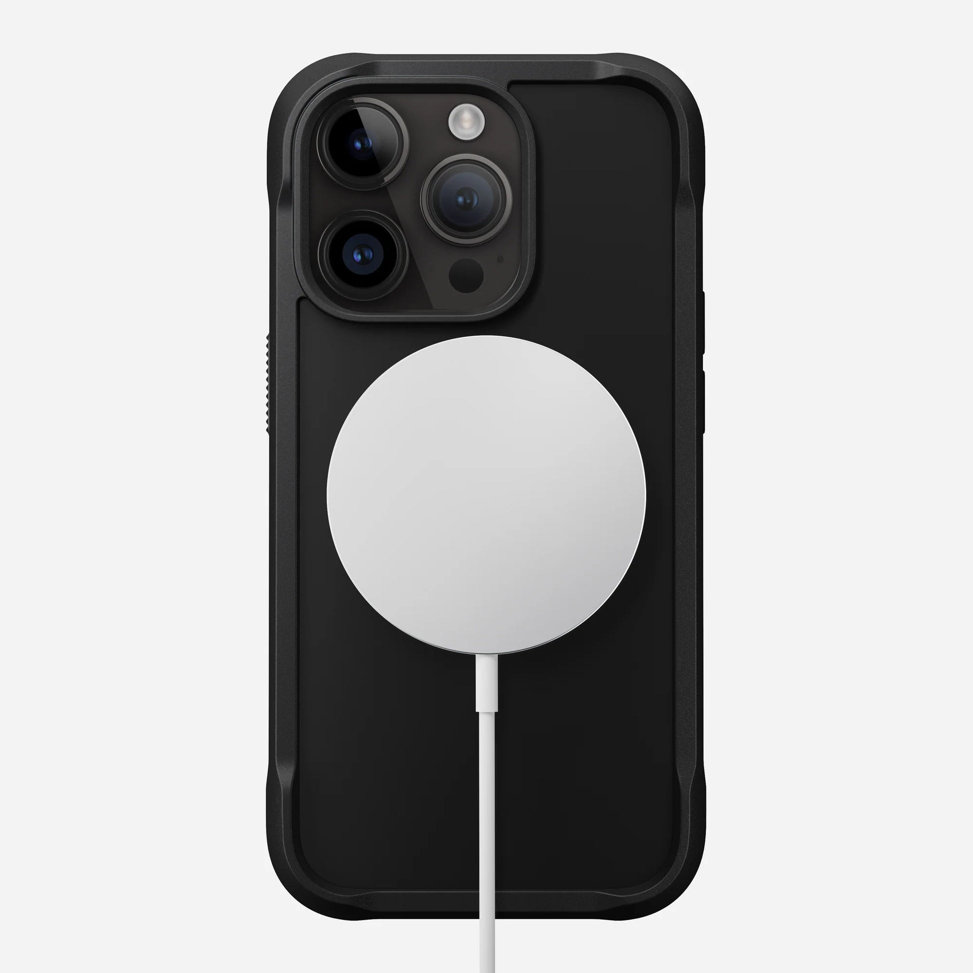 iPhone 14 Pro - Rugged Peaked Design Nomad Case - ihubs