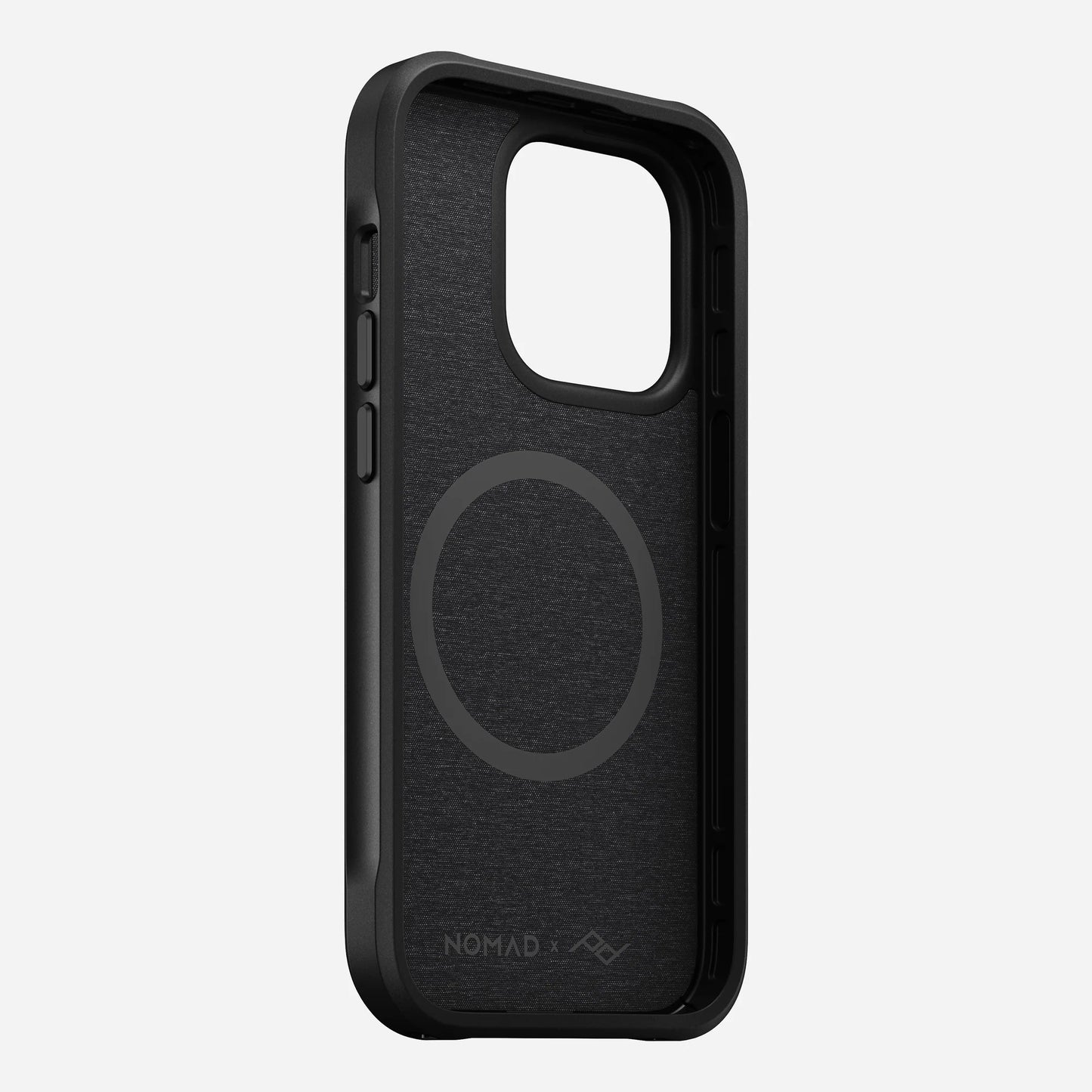iPhone 14 Pro - Rugged Peaked Design Nomad Case - ihubs