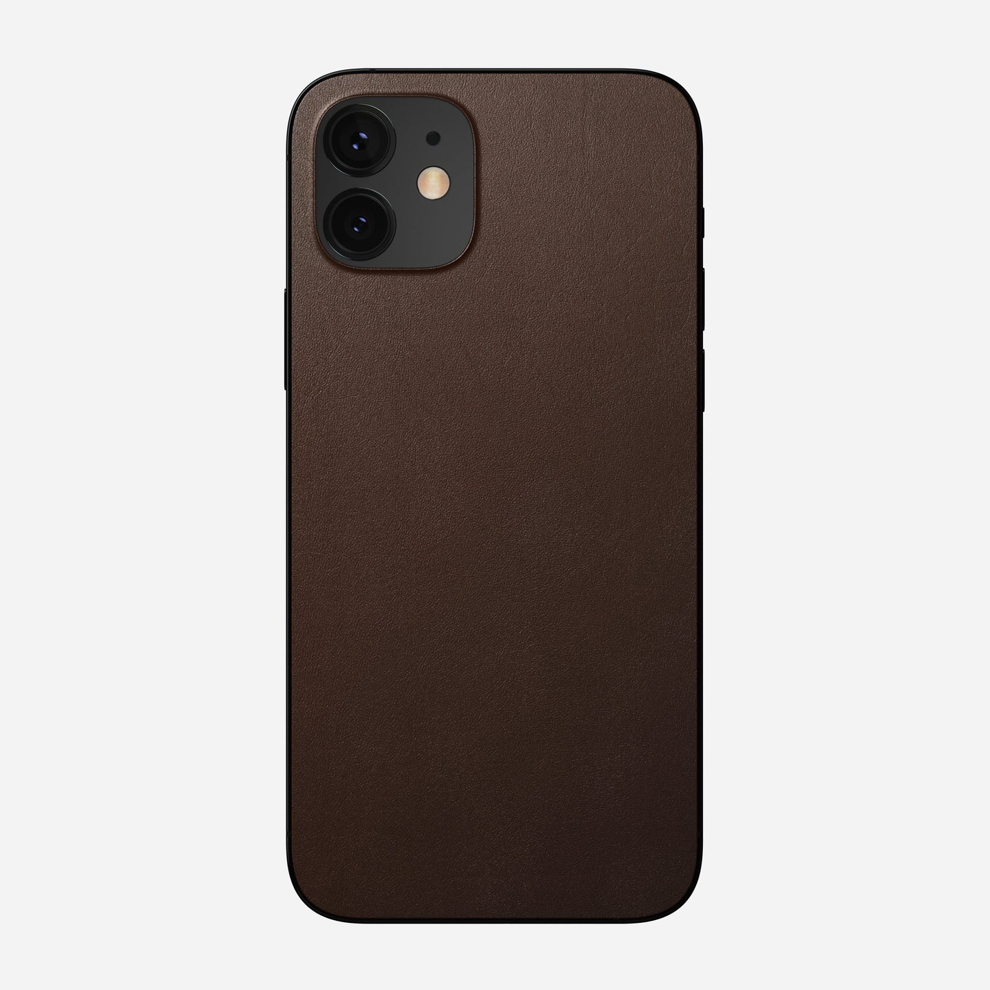 iPhone 12 Mini - Leather Skin