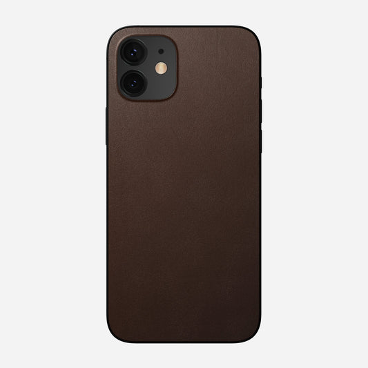 iPhone 12 Mini - Leather Skin