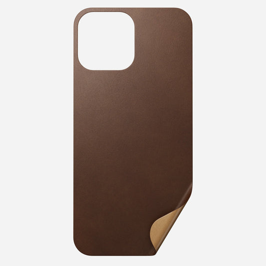 iPhone 13 Pro Max - Leather Skin