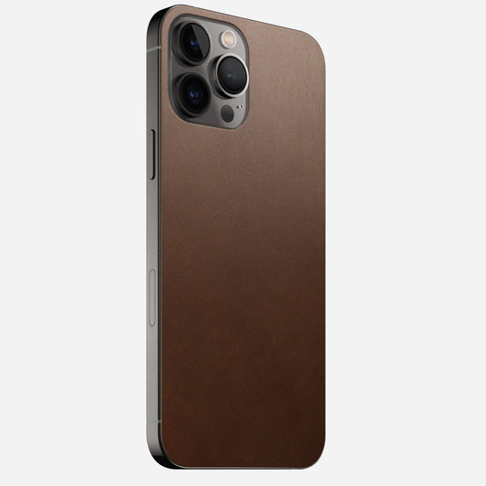 iPhone 13 Pro Max - Leather Skin