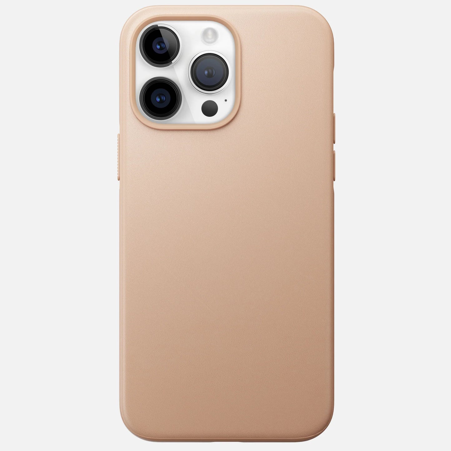 iPhone 14 Pro Max - Modern Leather Nomad Case - ihubs