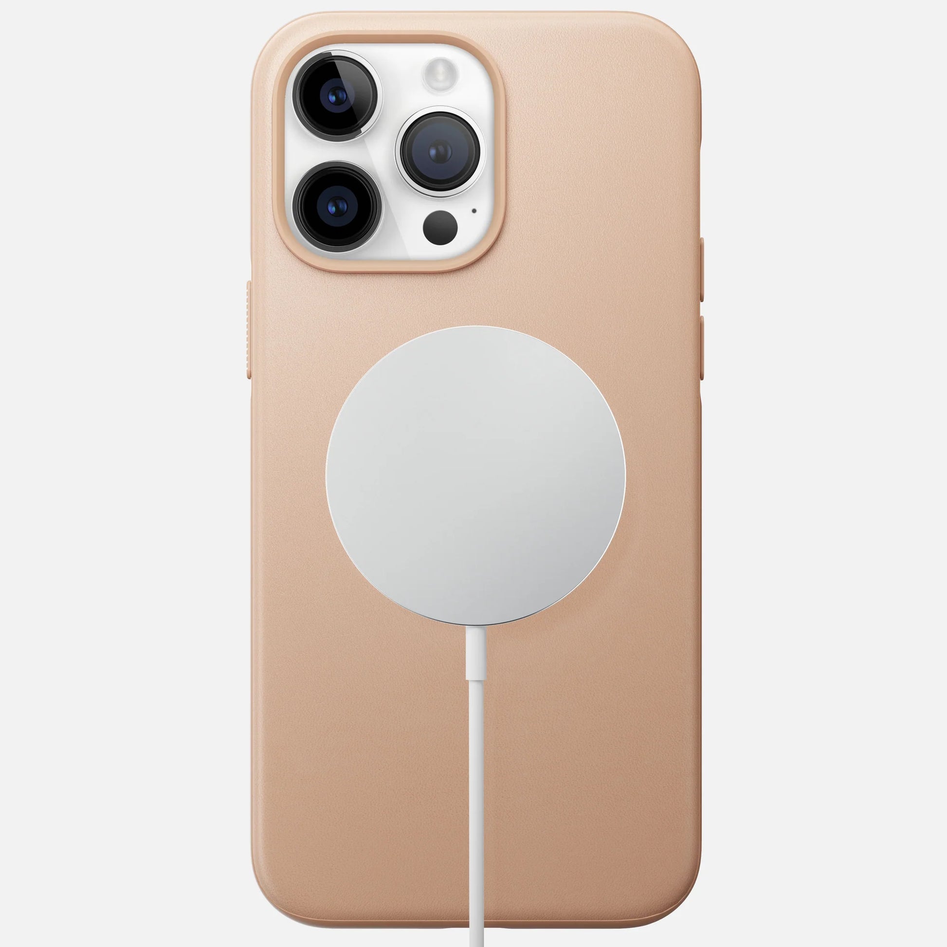 iPhone 14 Pro Max - Modern Leather Nomad Case - ihubs
