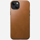 iPhone 14 - Modern Leather Nomad Case - ihubs