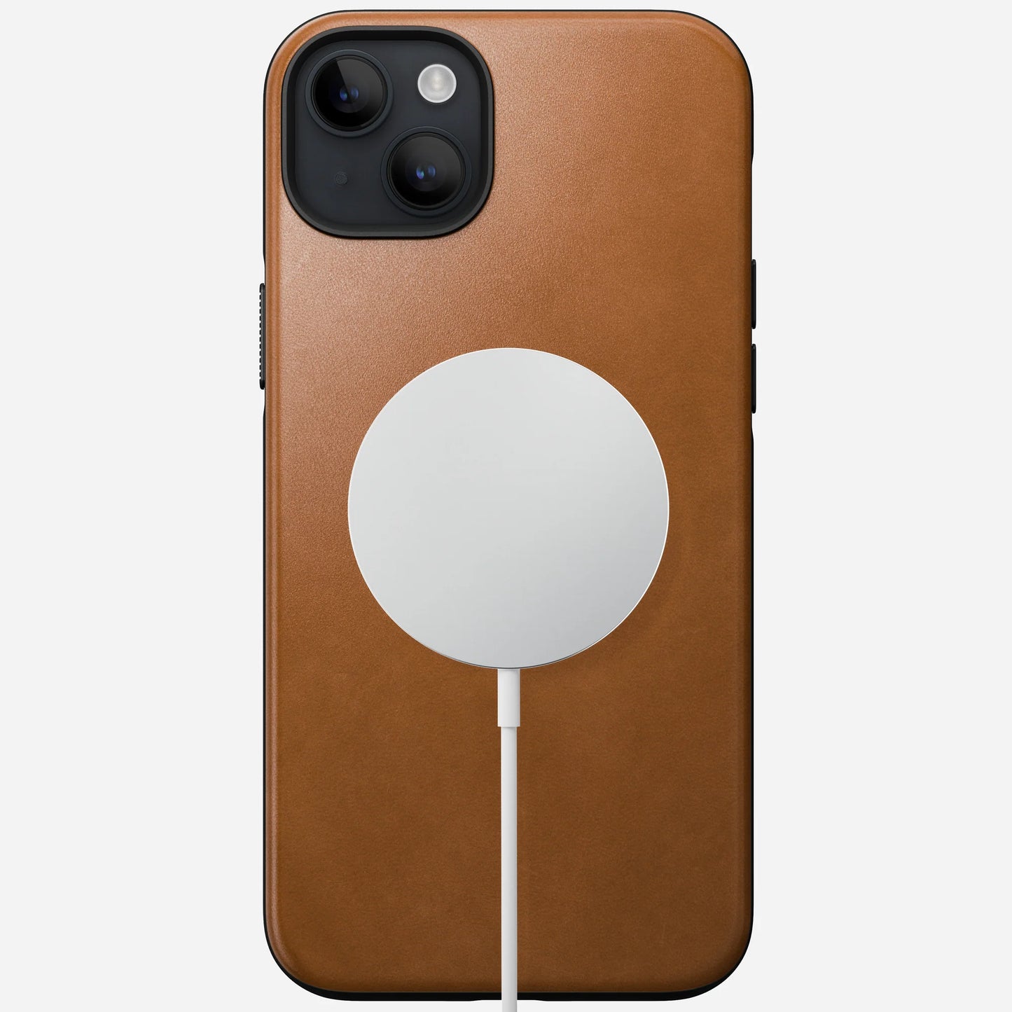 iPhone 14 - Modern Leather Nomad Case - ihubs