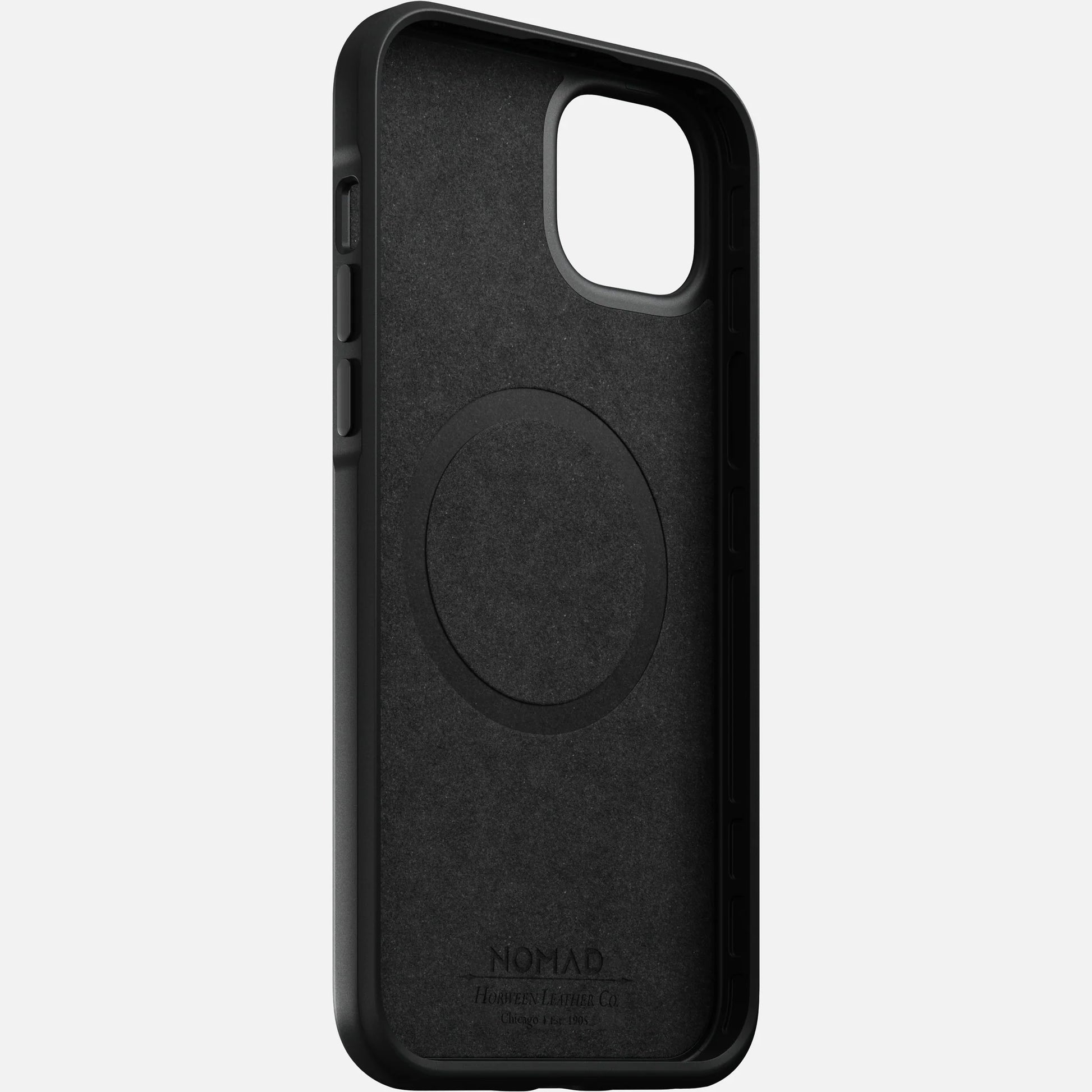 iPhone 14 - Modern Leather Nomad Case - ihubs