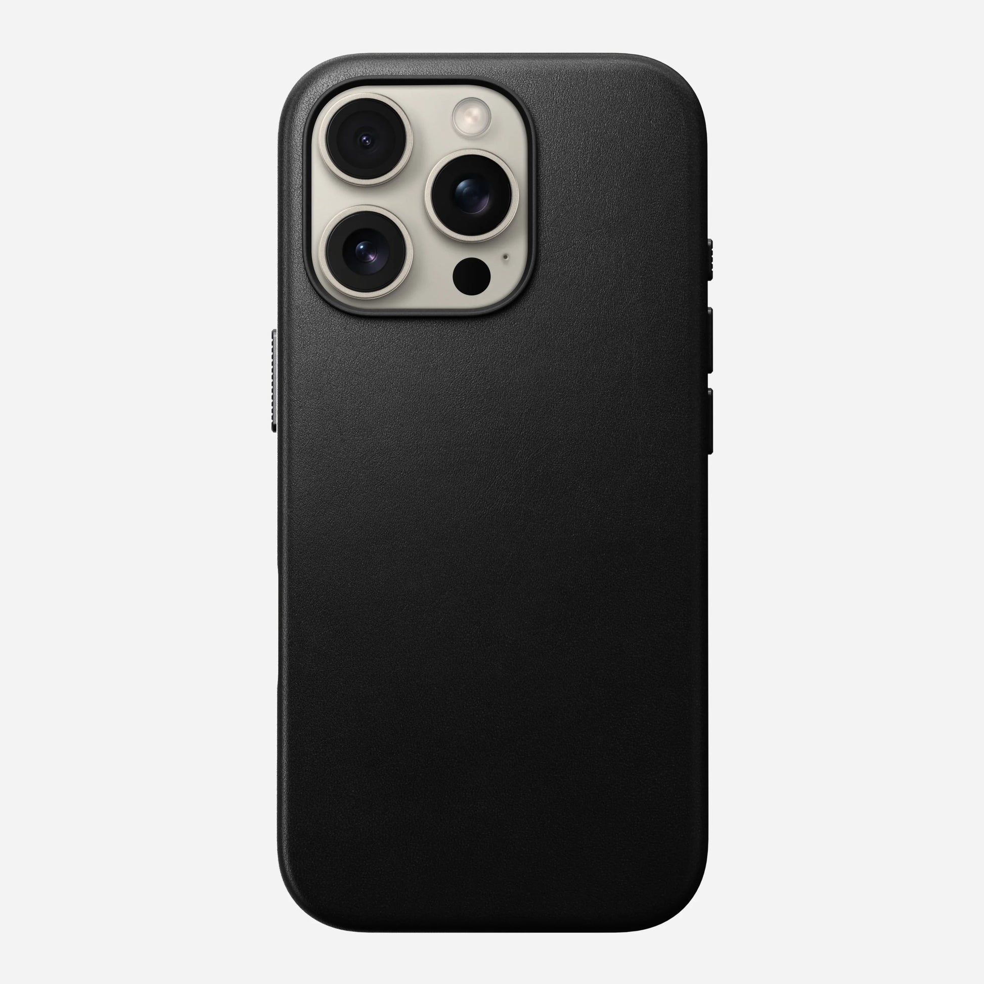 iPhone 16 Pro Max - Traditional Horween Leather Nomad Case - ihubs