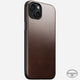 iPhone 15 - Modern Horween Leather Nomad Case - ihubs