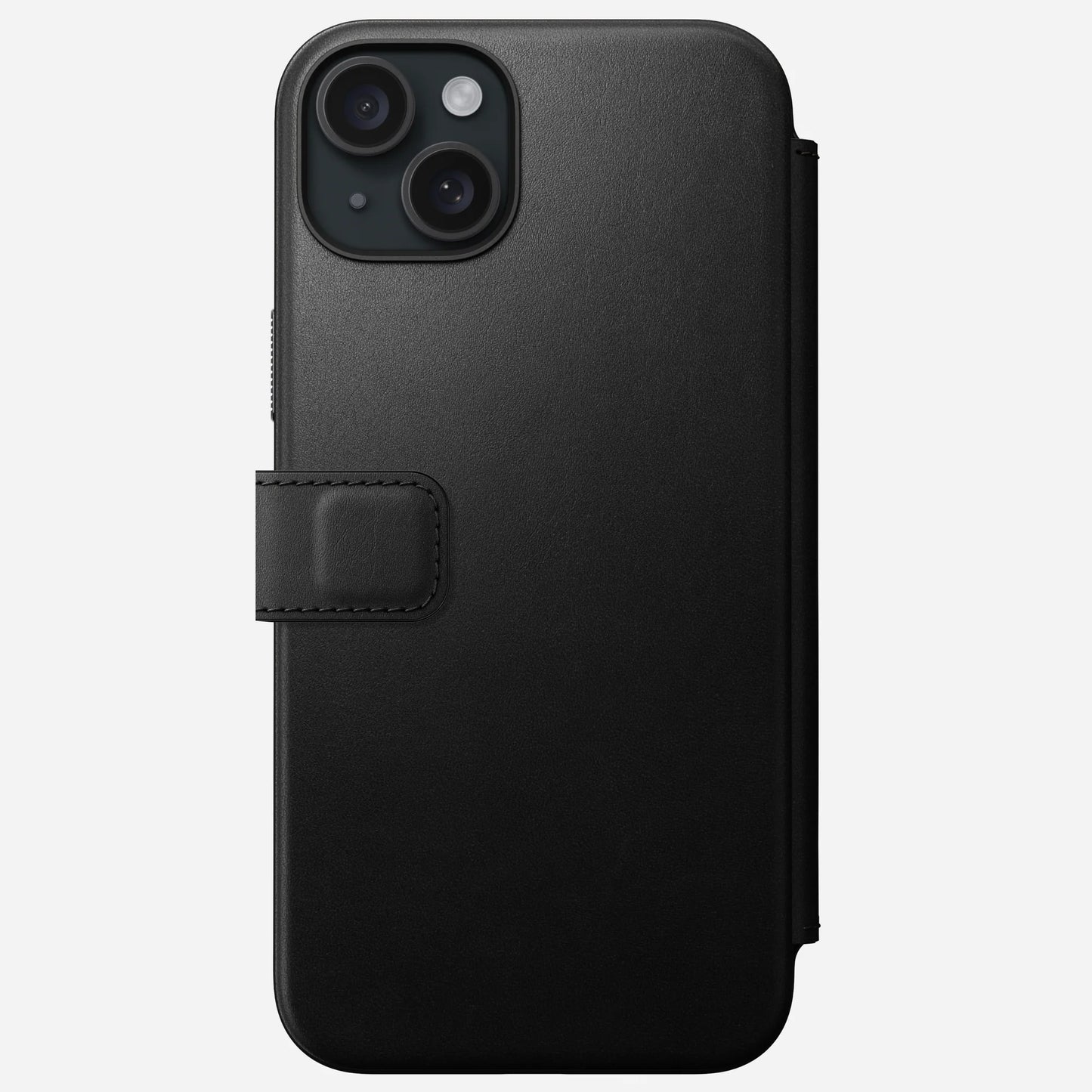 iPhone 13 - Modern Leather Folio Nomad Case - ihubs