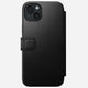 iPhone 13 - Modern Leather Folio Nomad Case - ihubs