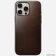 iPhone 15 Pro - Modern Leather Nomad Case - ihubs