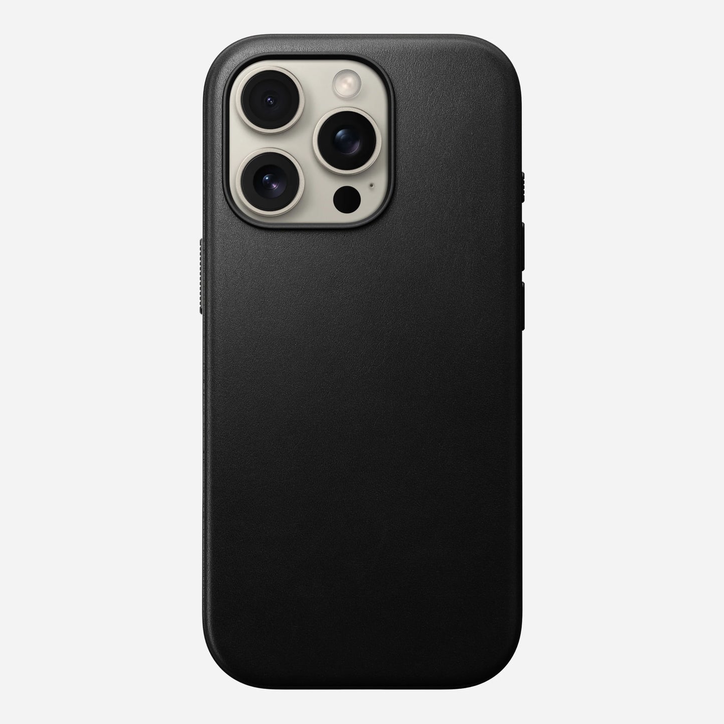 iPhone 16 Pro - Modern Horween Leather Nomad Case - ihubs