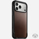 iPhone 17 Pro - Rugged Horween Leather Nomad Case - ihubs