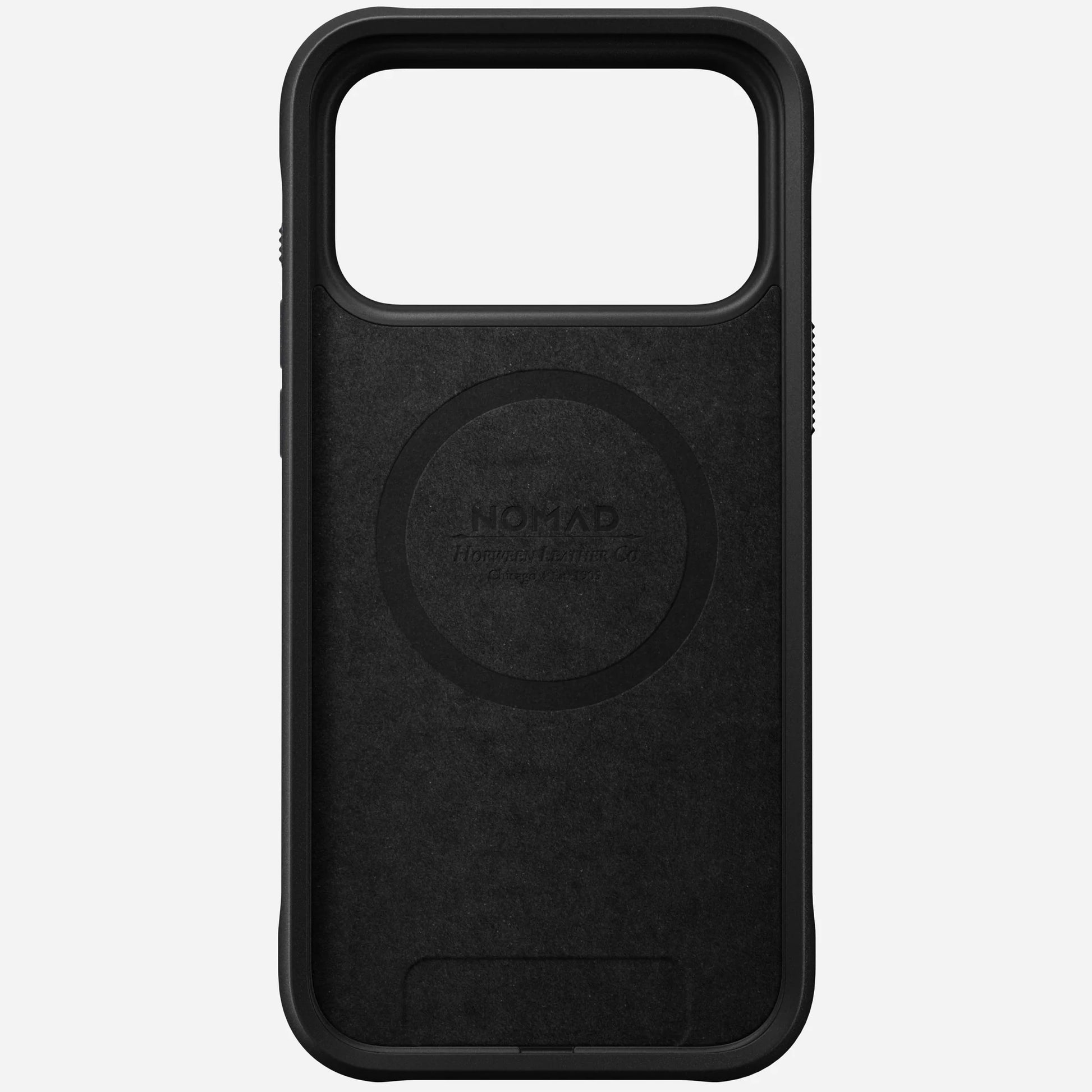iPhone 17 Pro - Rugged Horween Leather Nomad Case - ihubs