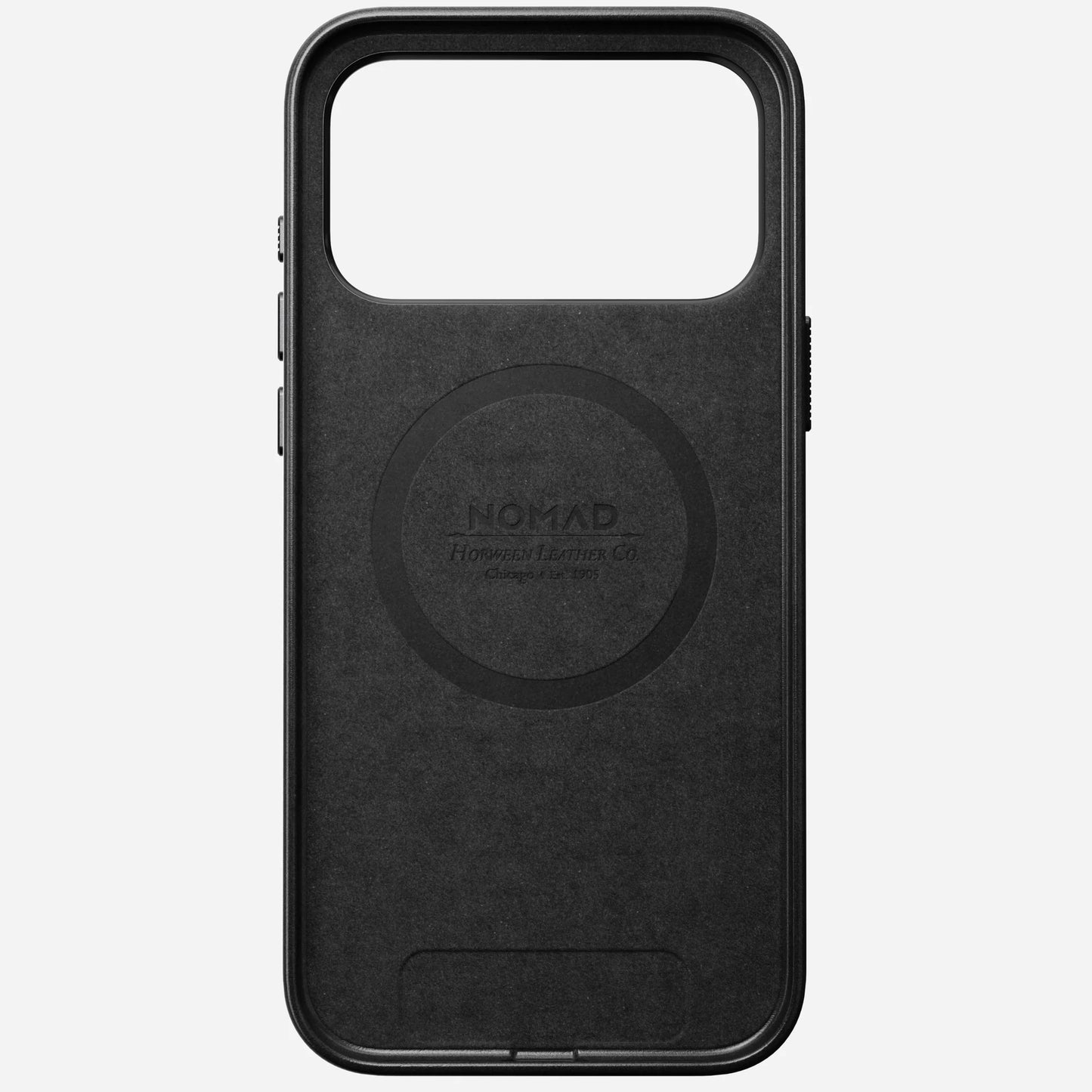 iPhone 17 Pro - Traditional Horween Leather Nomad Case - ihubs