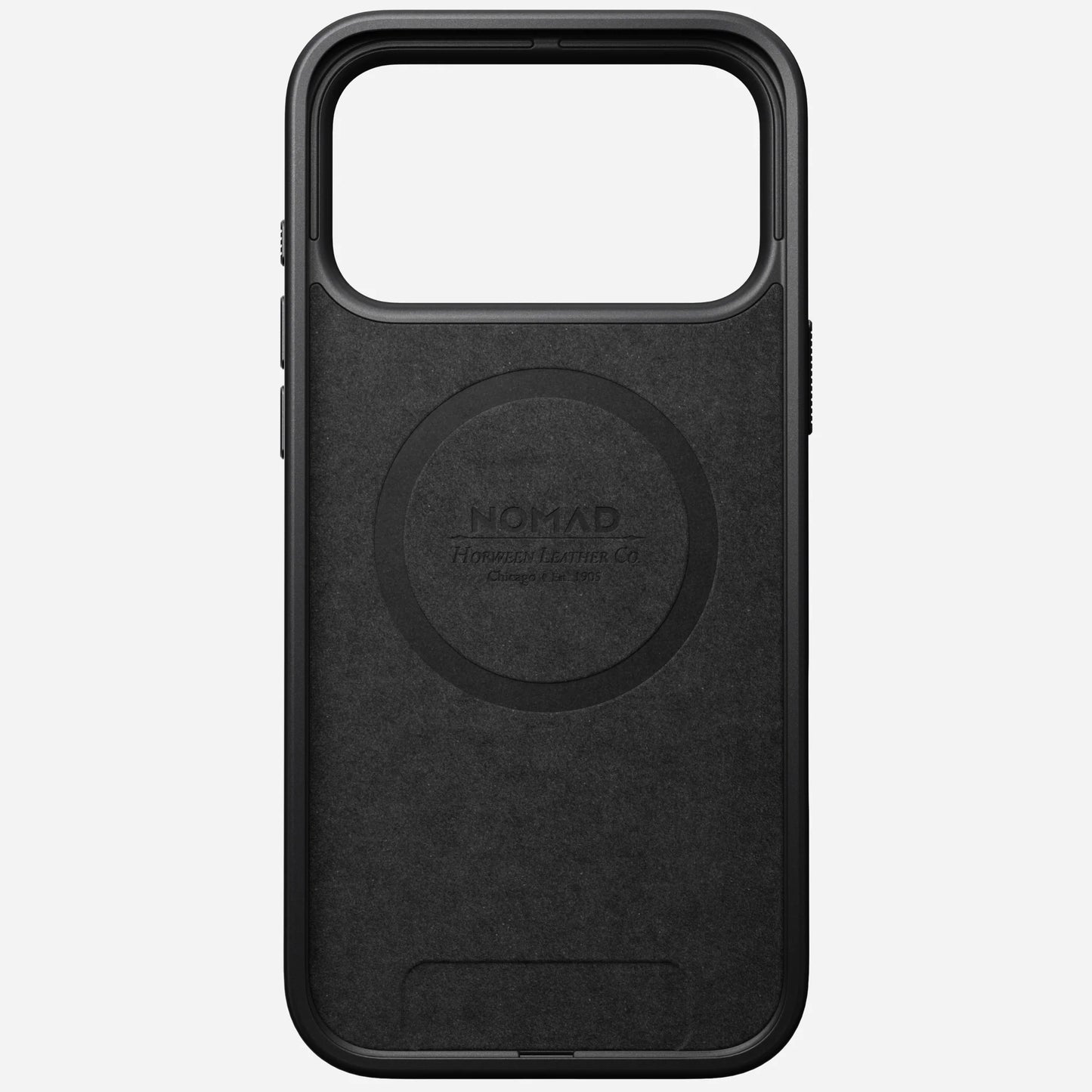 iPhone 17 Pro - Modern Leather Nomad Case - ihubs