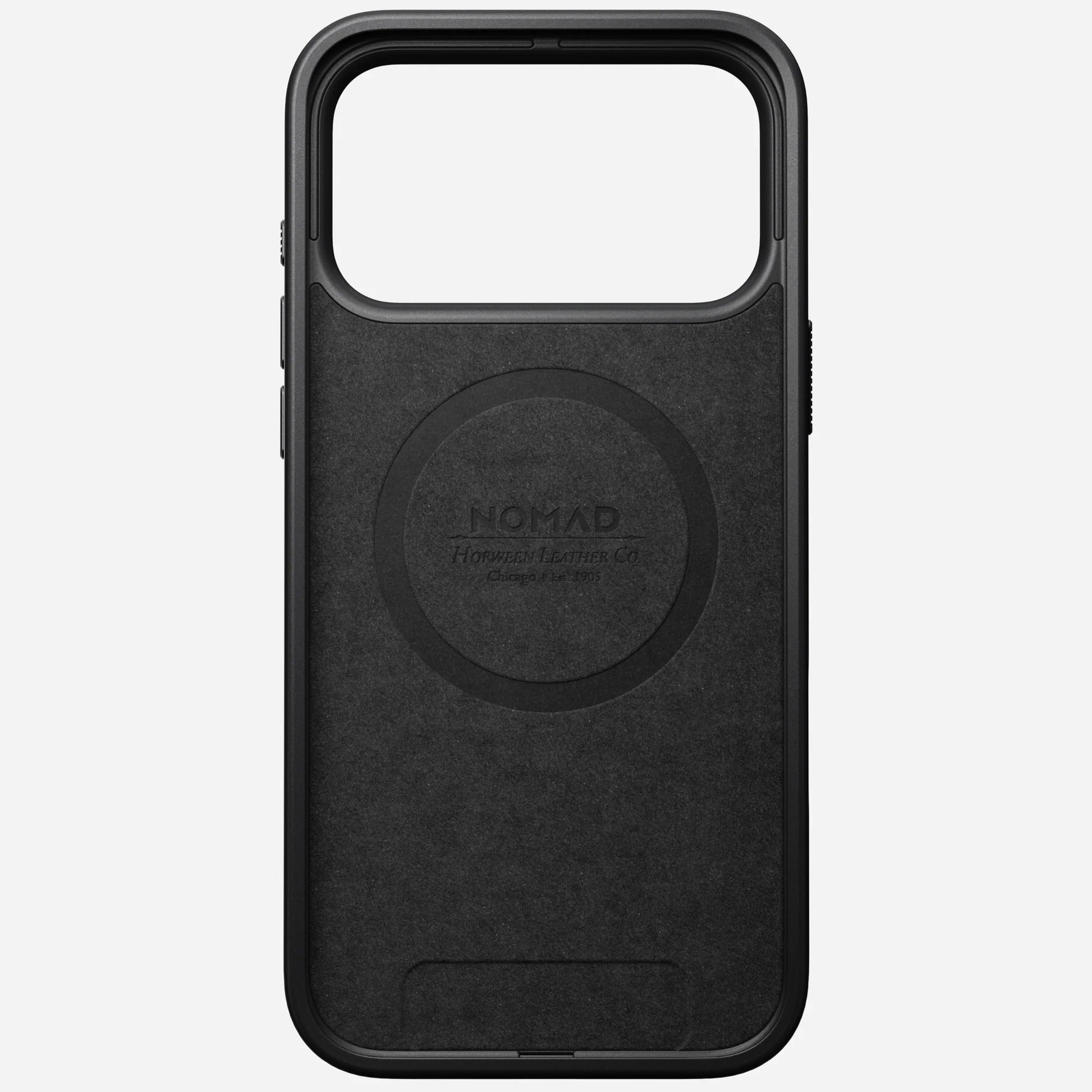 iPhone 17 Pro - Modern Leather Nomad Case - ihubs