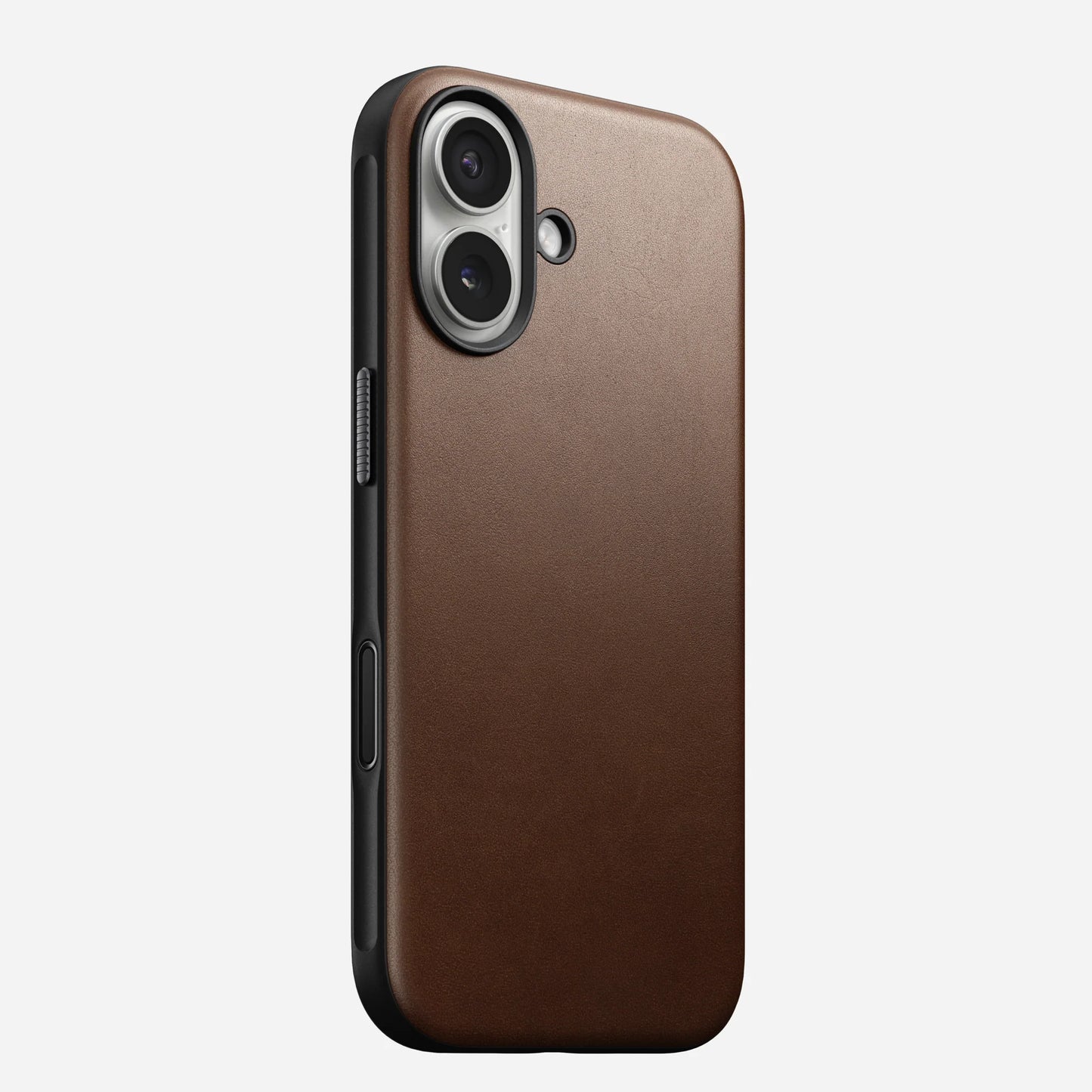 iPhone 17 - Modern Leather Nomad Case - ihubs
