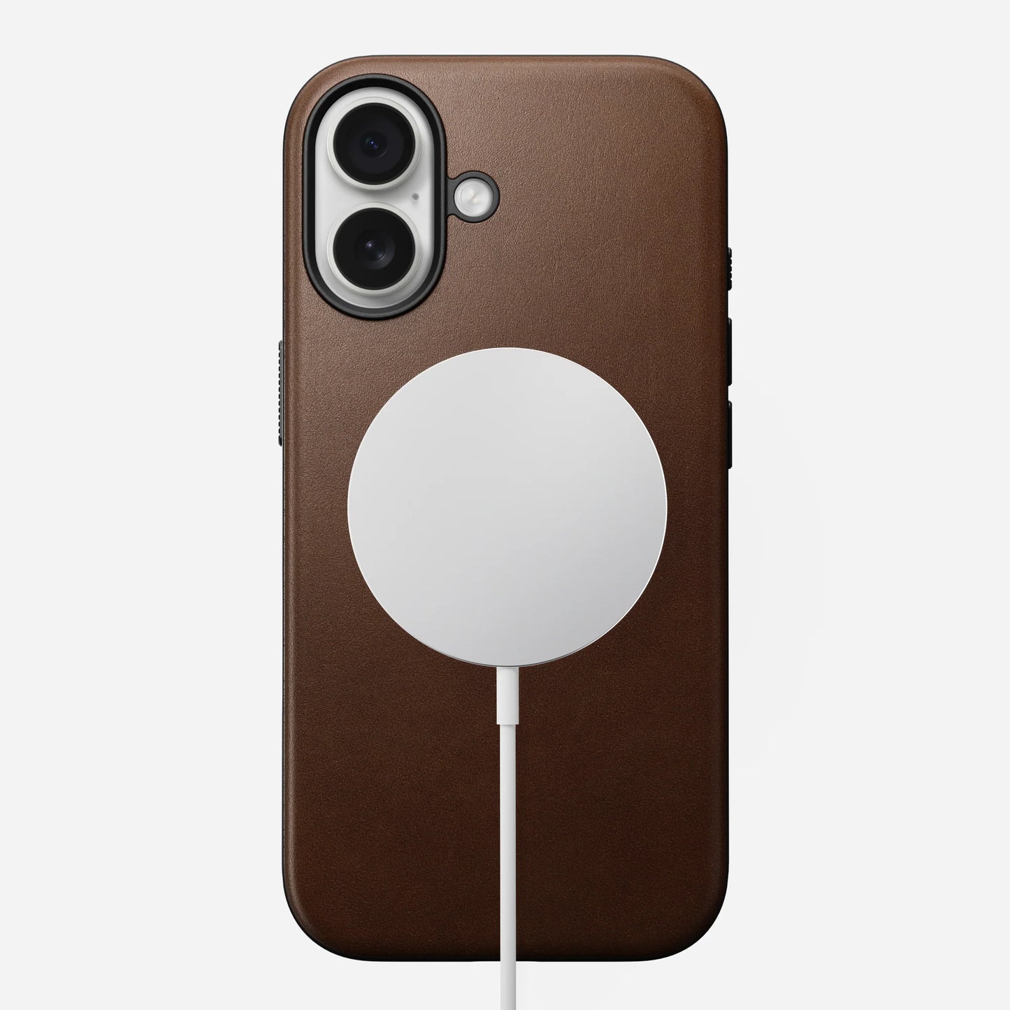 iPhone 17 - Modern Leather Nomad Case - ihubs