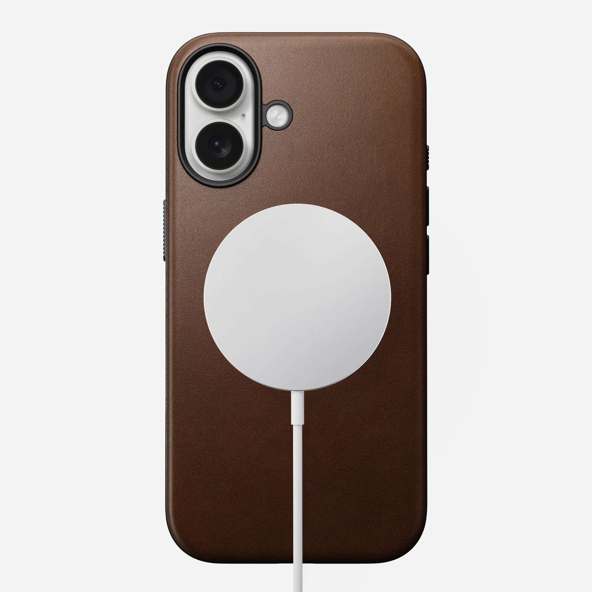 iPhone 17 - Modern Leather Nomad Case - ihubs