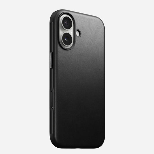 iPhone 17 - Modern Leather Nomad Case - ihubs