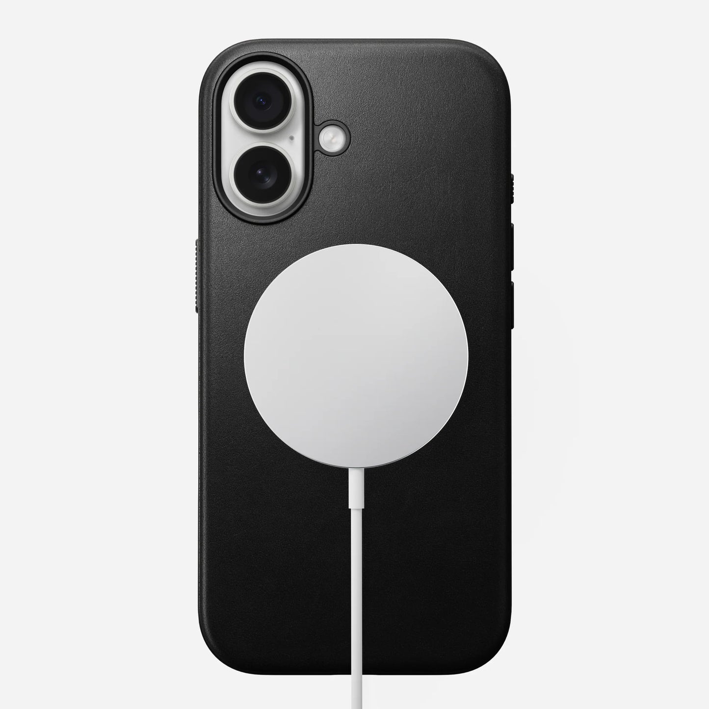 iPhone 17 - Modern Leather Nomad Case - ihubs