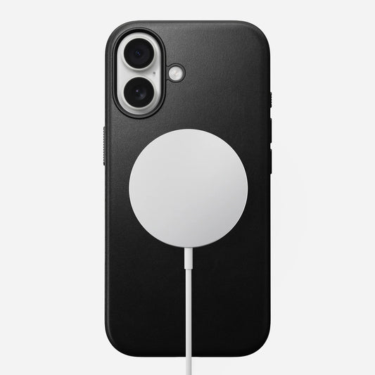 iPhone 17 - Modern Leather Nomad Case - ihubs