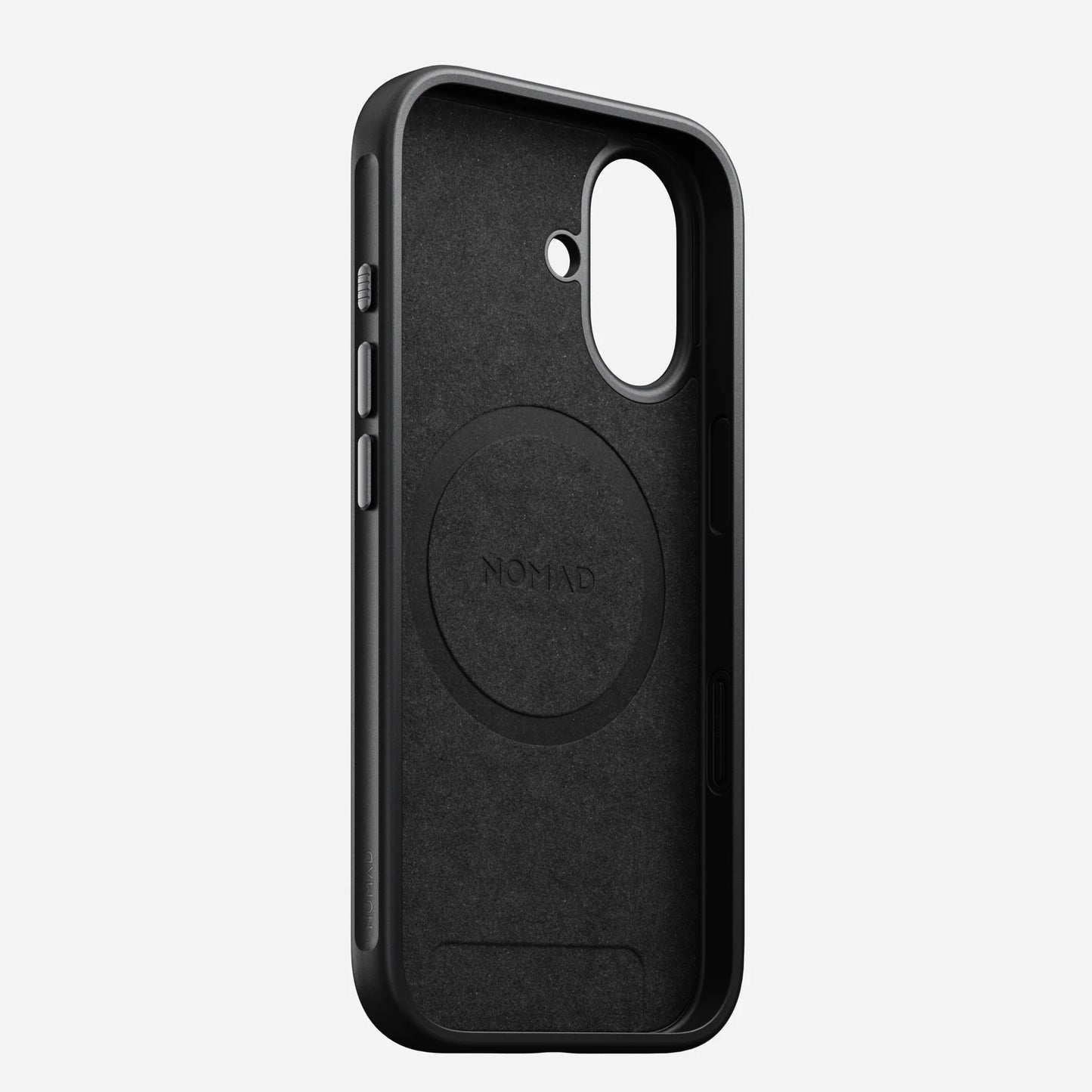 iPhone 17 - Modern Leather Nomad Case - ihubs