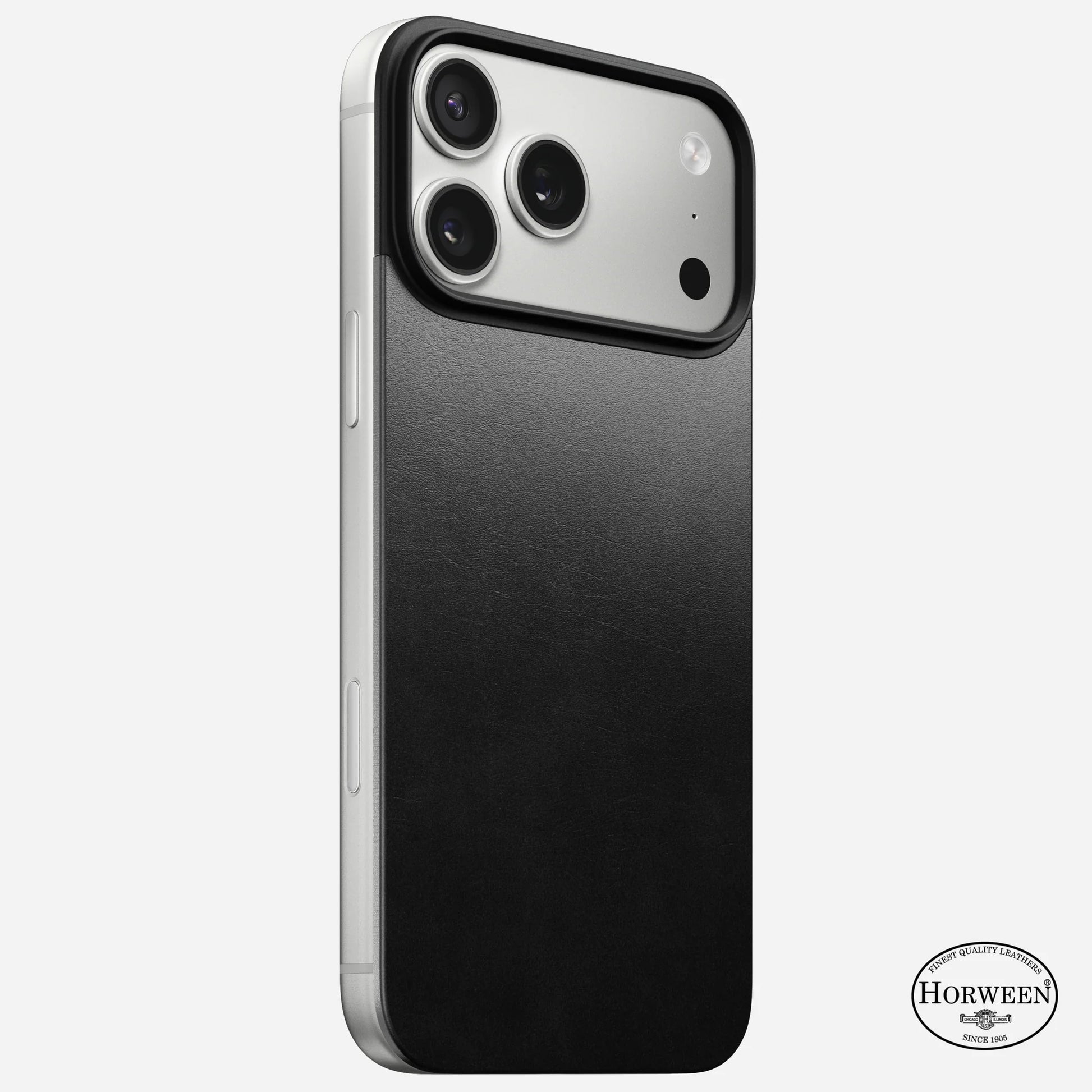 iPhone 17 Pro Max - Magnetic Leather Nomad Case - ihubs