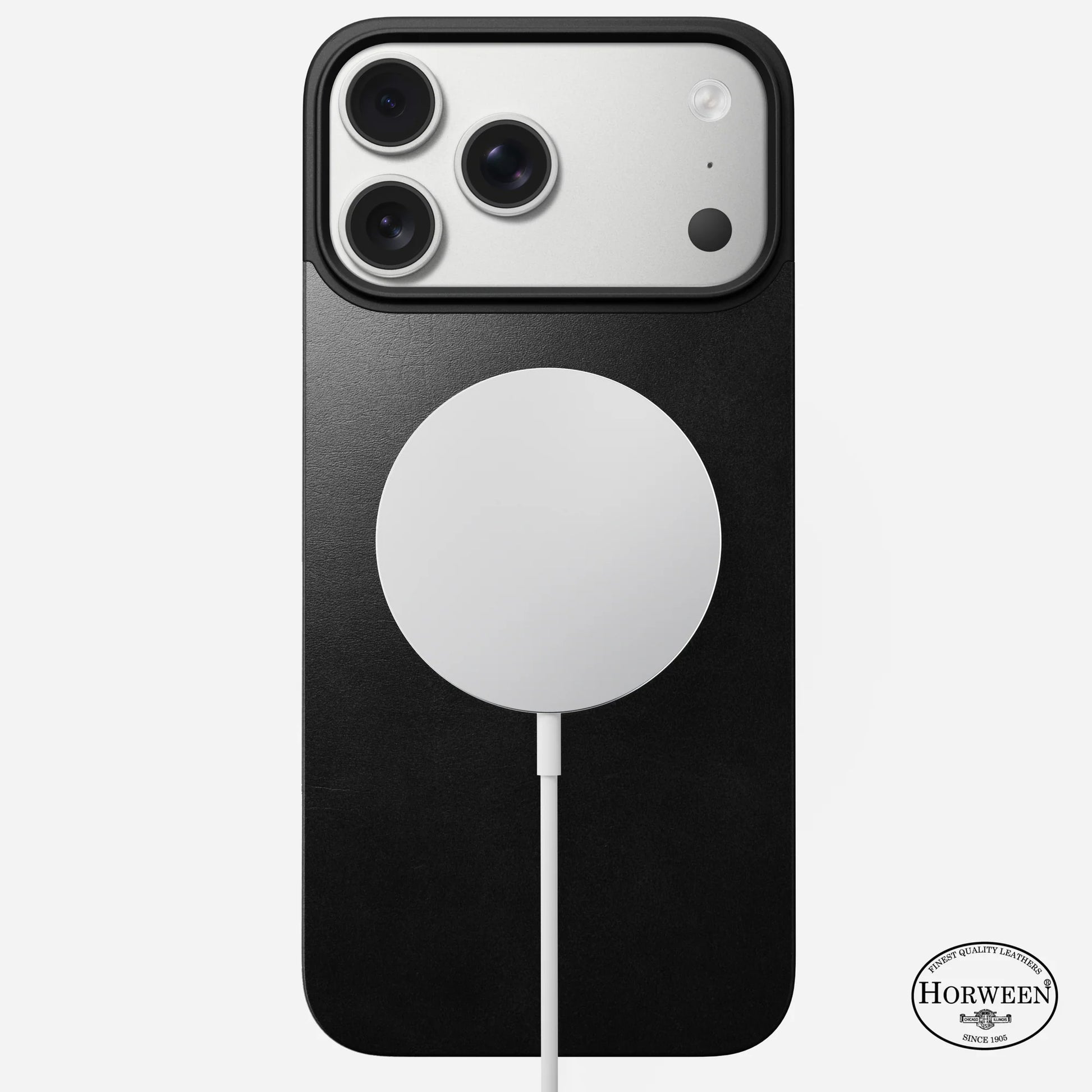 iPhone 17 Pro Max - Magnetic Leather Nomad Case - ihubs