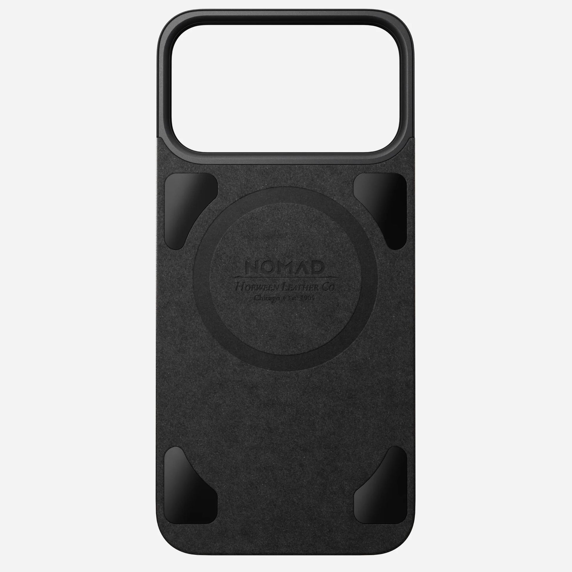 iPhone 17 Pro Max - Magnetic Leather Nomad Case - ihubs