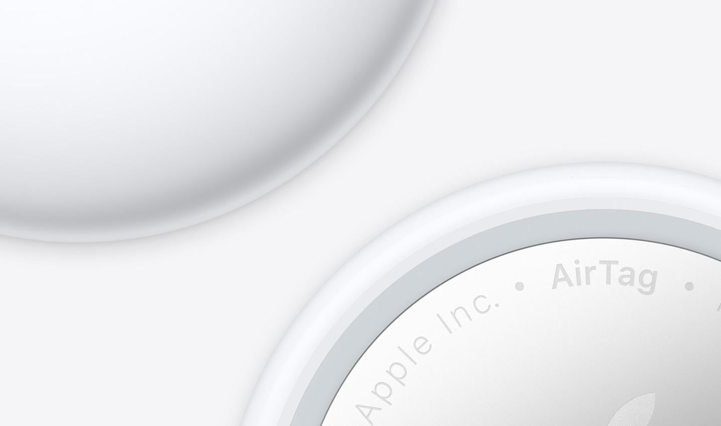 Apple AirTag - ihubs