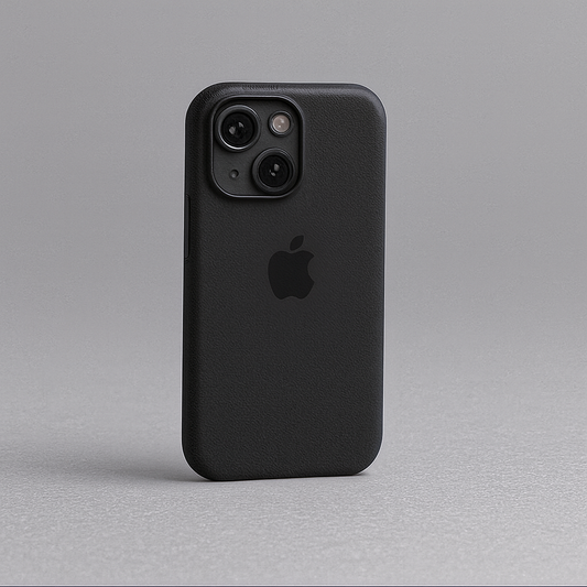 iPhone 15 - Silicon Magnetic Case - ihubs