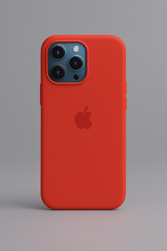 iPhone 12 Pro Max - Silicone Case - ihubs