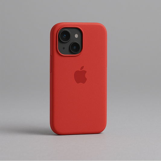 iPhone 13 - Silicon Magnetic Case - ihubs