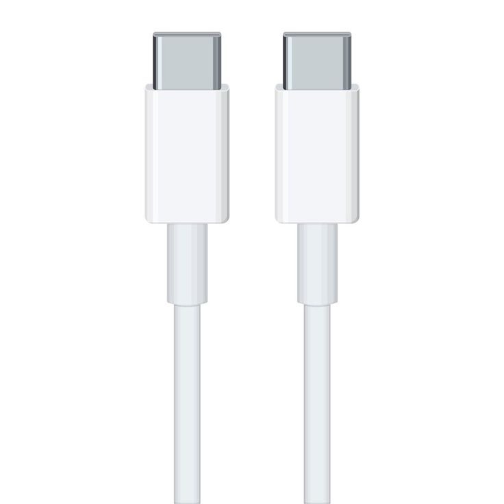 2 metre USB-C to USB-C Cable
