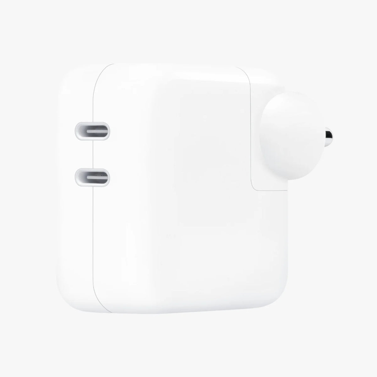 Apple 35Watt Dual USB-C Adapter - ihubs